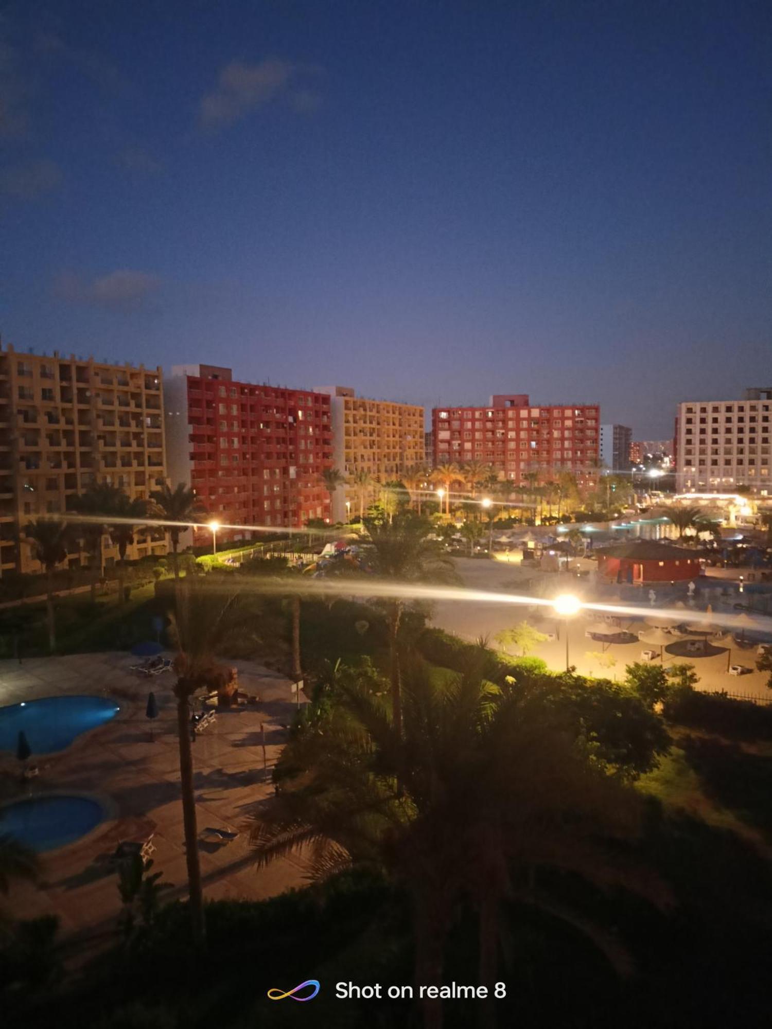 מלון אל עלמיין Golf Porto Marina מראה חיצוני תמונה